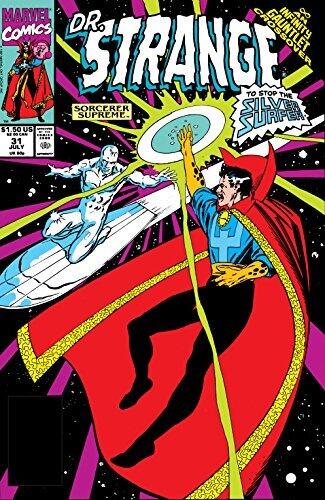 Doctor Strange: Sorcerer Supreme #31