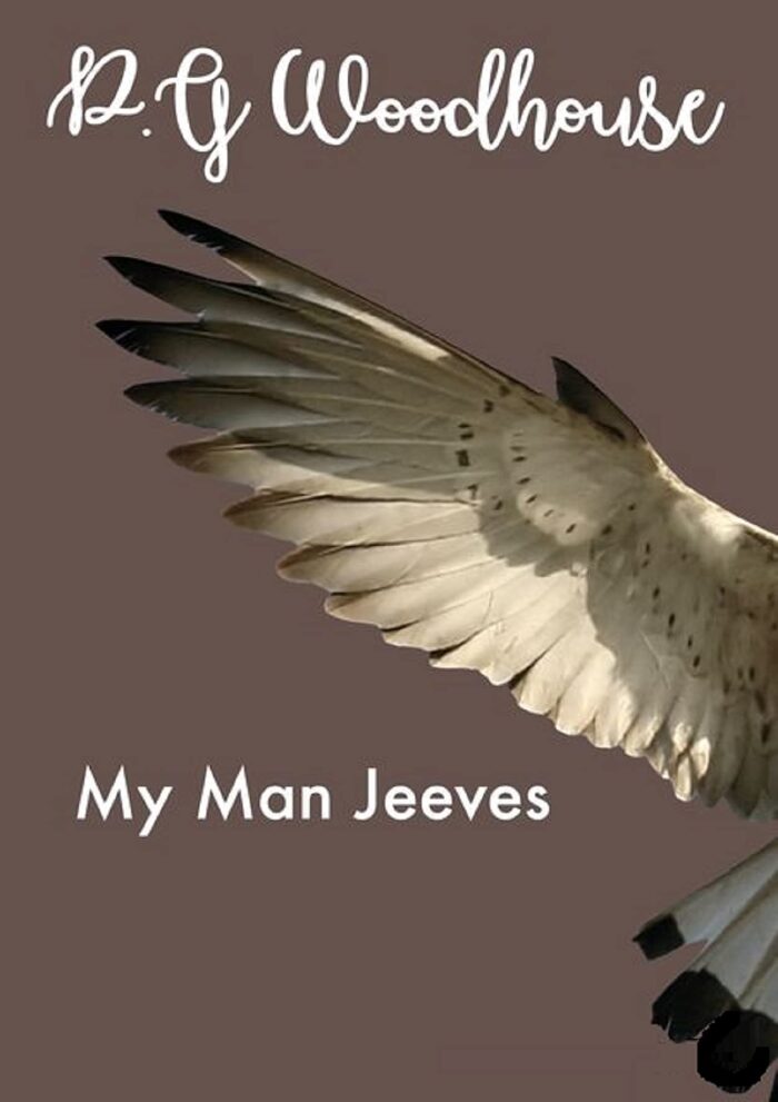 My Man Jeeves-Original Edition