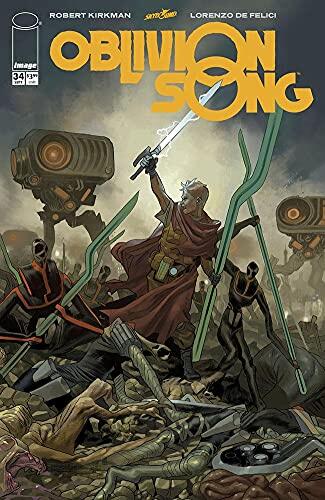 Oblivion Song