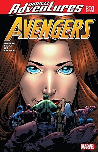 Marvel Adventures The Avengers (2006-2009) #20