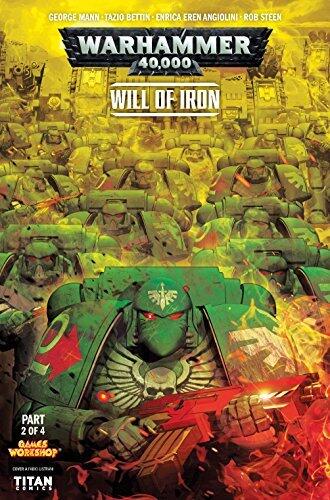Will of Iron #2