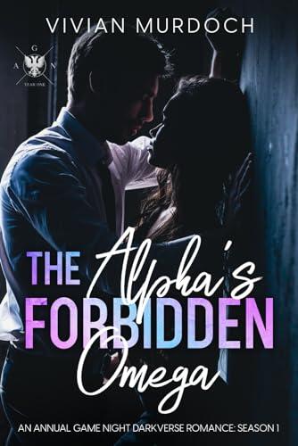The Alpha's Forbidden Omega: An Annual Game Night Darkverse Romance: Season 1