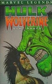 Hulk/Wolverine: Six Hours