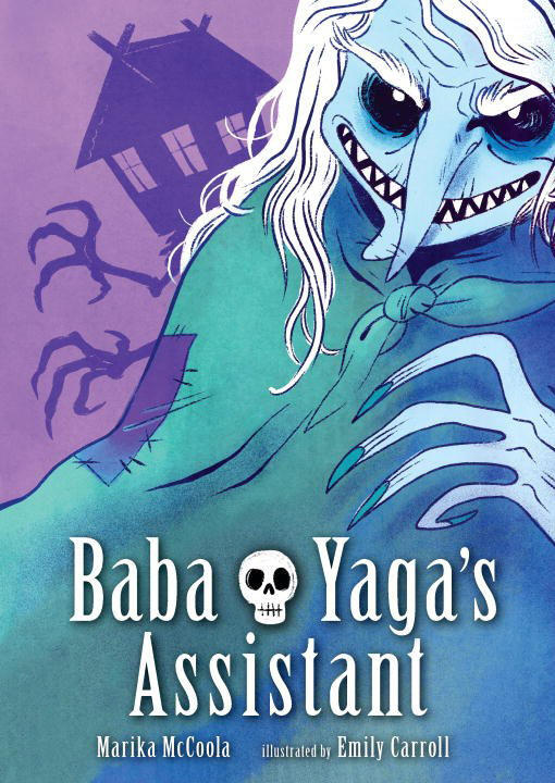 Baba Yaga's Assistant