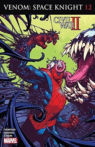 Venom Space Knight #12