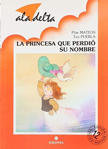 La princesa que perdio su nombre