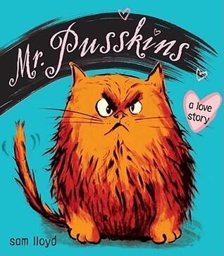 Mr. Pusskins