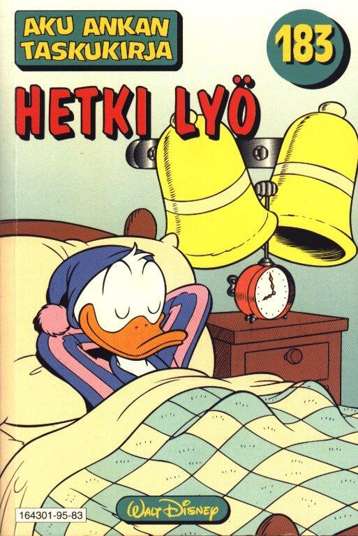 Hetki lyö