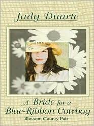 A Bride for a Blue-Ribbon Cowboy