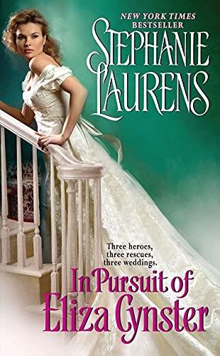 The Cynster Sisters Trilogy