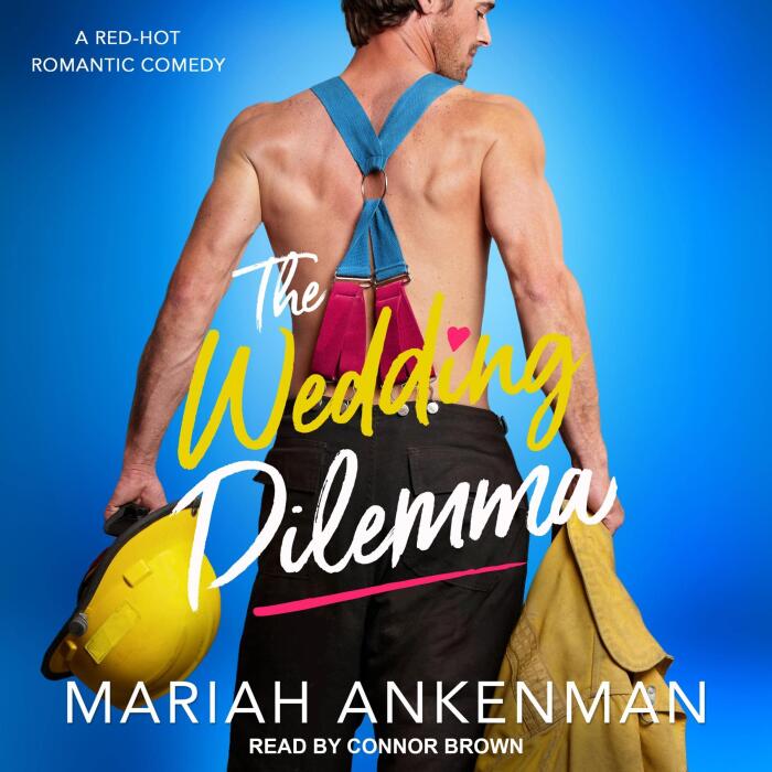 The Wedding Dilemma: Mile High Firefighters Series, Book 1