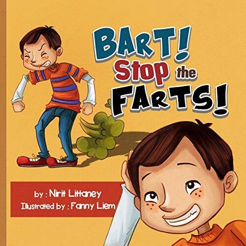 Bart! Stop the Fart!