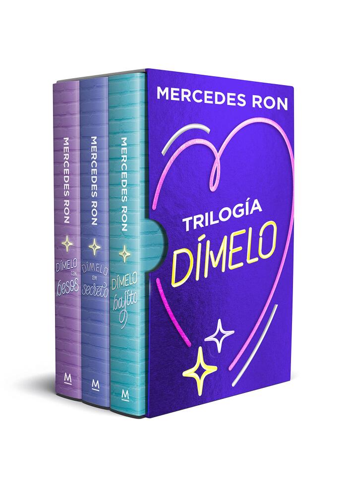 Trilogía Dímelo