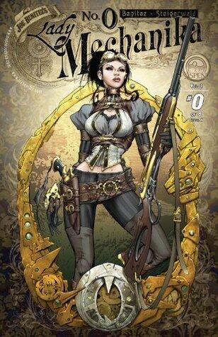 Lady Mechanika #0