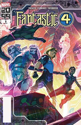 Fantastic Four 2099 (2019) #1
