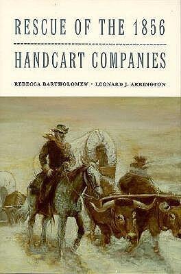 Rescue of the 1856 Handcart Companies