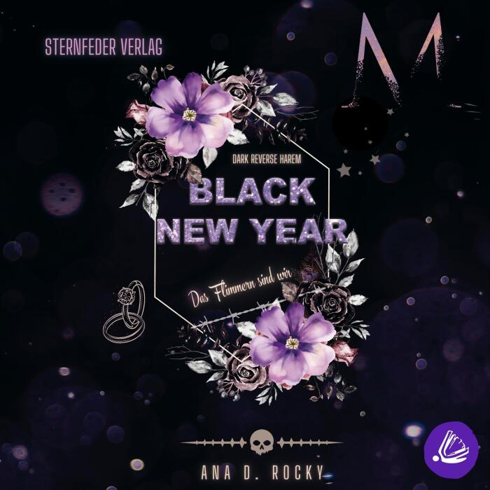 Black New Year - Das Flimmern sind wir: Black-Reihe, Band 3