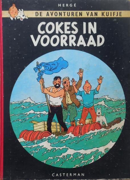 Cokes in voorraad