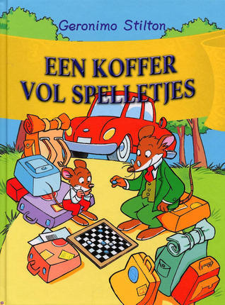 Een koffer vol spelletjes