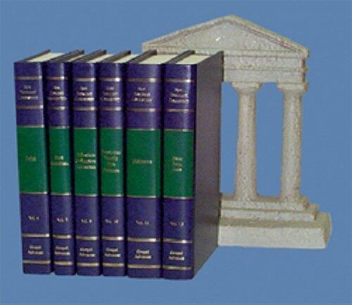 A Commentary on the New Testament Epistles (I, II Thessalonians, I, II Timothy)