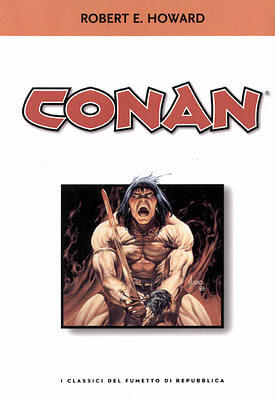 I Classici del Fumetto di Repubblica, #58: Conan