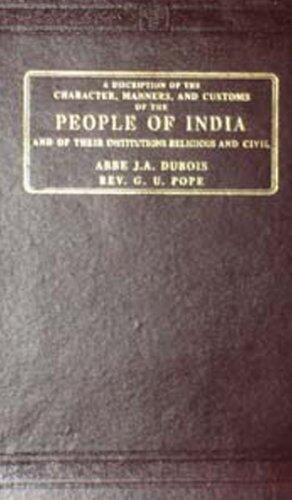 The People Of India