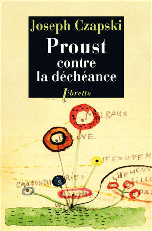 Proust contre la déchéance. Conférence au camp de Griazowietz