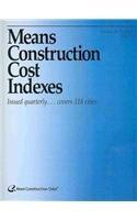 Means Construction Cost Index 2010: July