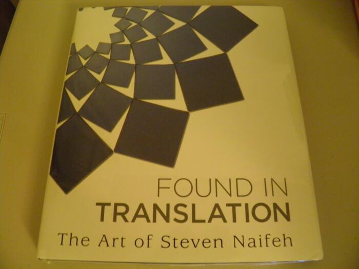 Found in Translation. The art of Steven Naifeh