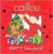 Caillou Merry Christmas