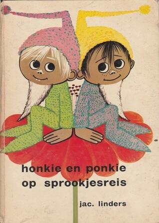 Honkie en Ponkie op Sprookjesreis