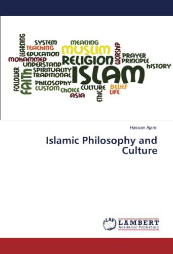 Islamic Philosophy and Culture