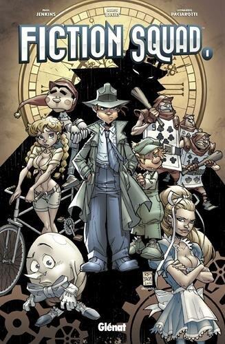 Fiction Squad #1