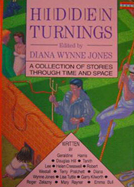 Hidden Turnings: A Collection of Stories Through Space & Time