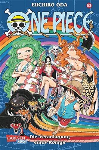 One Piece 53: Die Veranlagung eines Königs