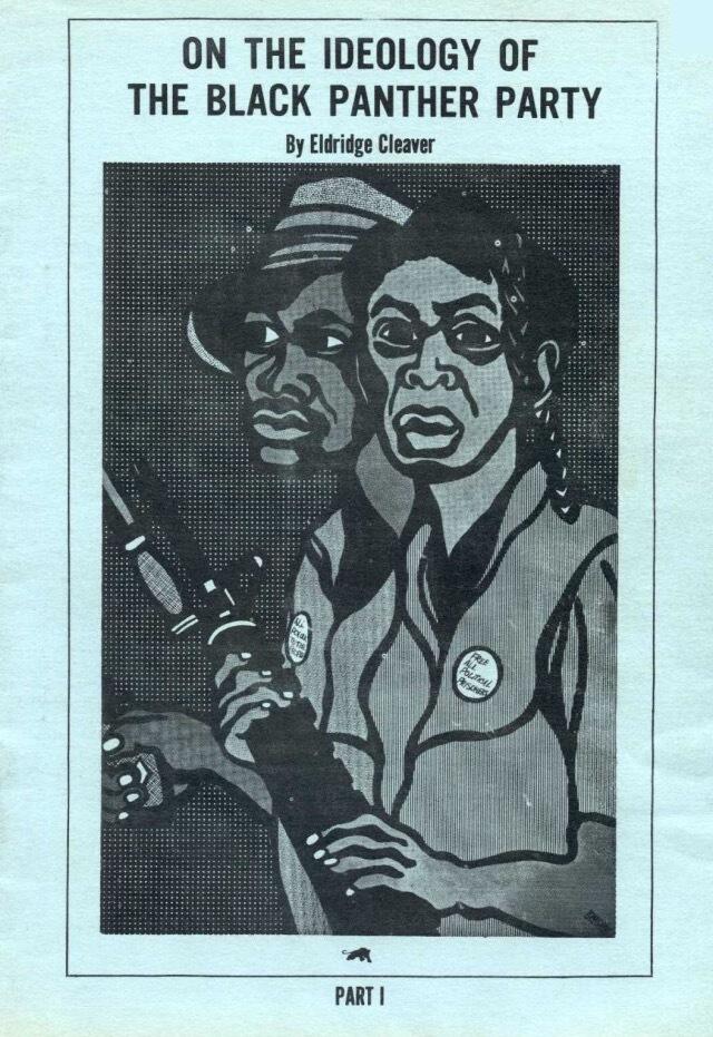 On the Ideology of the Black Panther Party