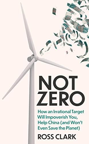 Not Zero: How an Irrational Target Will Impoverish You, Help China