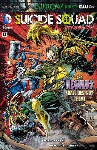 Suicide Squad #13