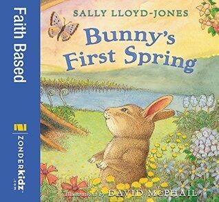 Bunny's First Spring
