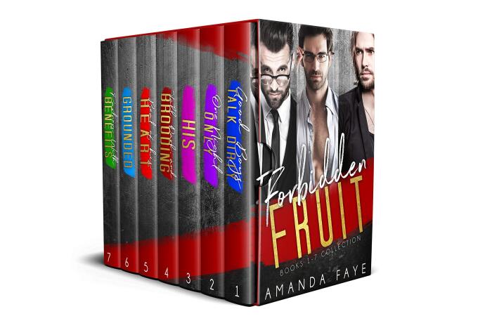 Forbidden Fruit Box Set