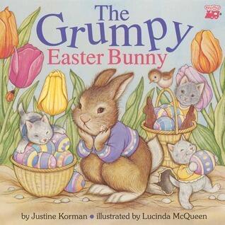 Grumpy Bunny