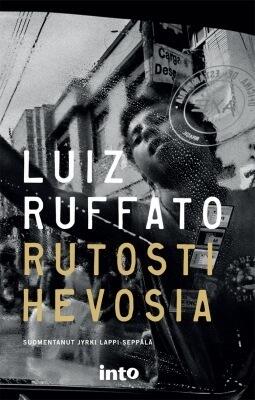 Rutosti hevosia