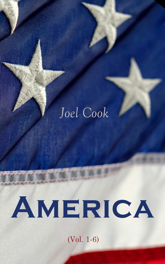 America (Vol. 1-6): Complete Edition