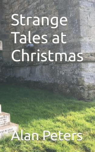 Strange Tales at Christmas