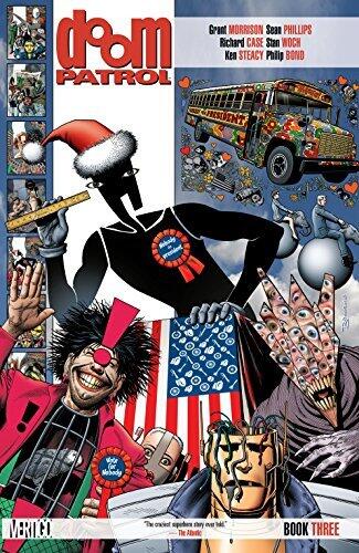 Doom Patrol: Book Three