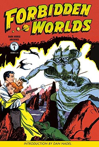 Forbidden Worlds Archives (Volume 1)