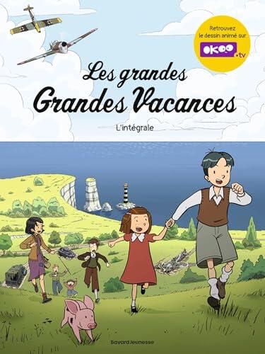 Les grandes Grandes Vacances - Intégrale