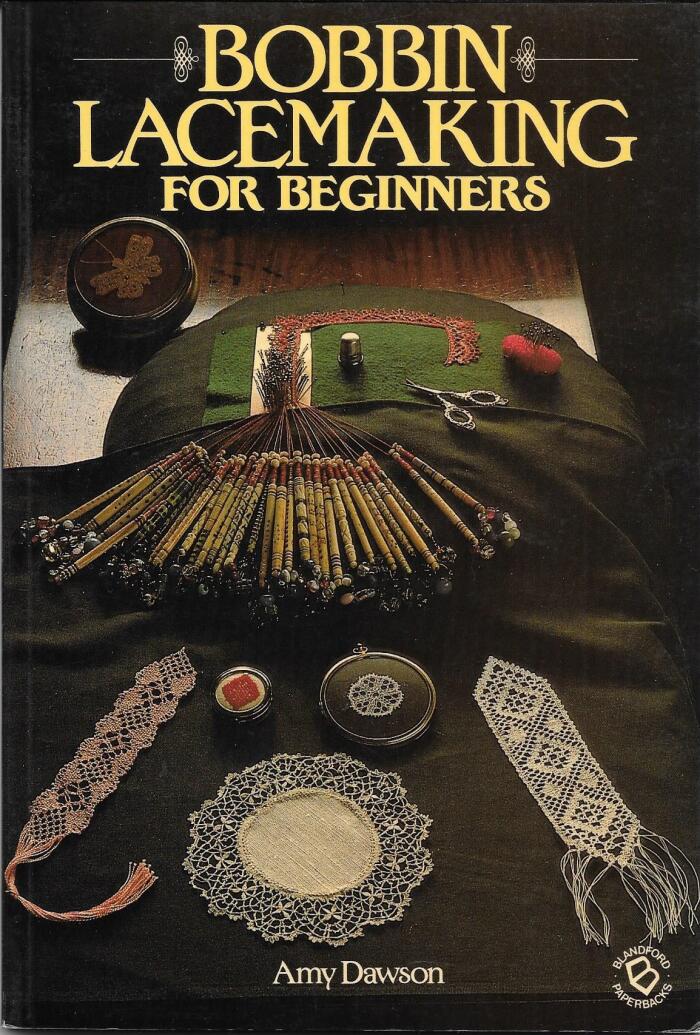 Bobbin Lacemaking for Beginners