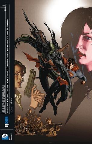 Superman: Ruina, núm. 1 de 3