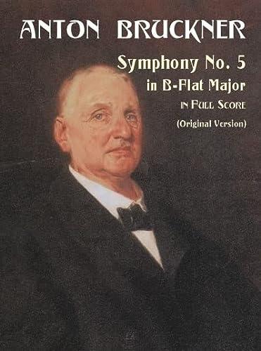 Symphony No. 5 in B-flat Major in Full Score
